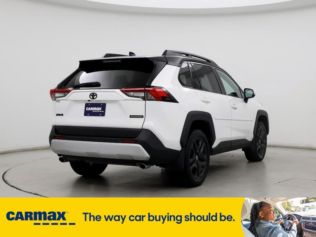 used 2022 Toyota RAV4 car, priced at $31,998