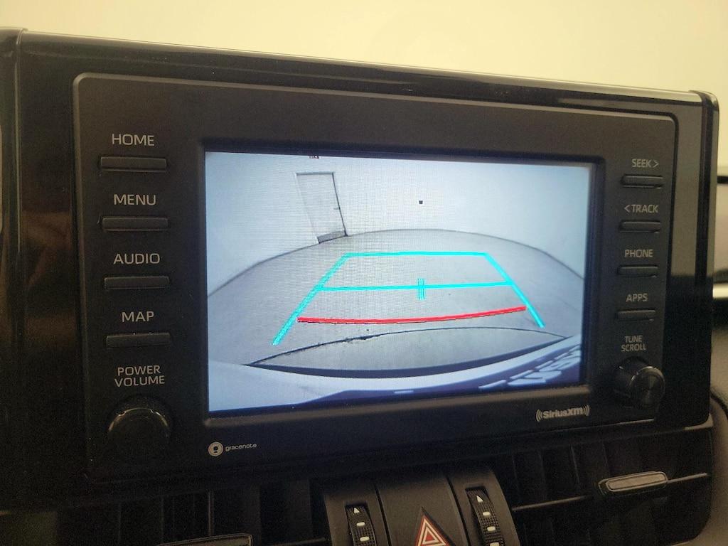 used 2022 Toyota RAV4 car, priced at $31,998
