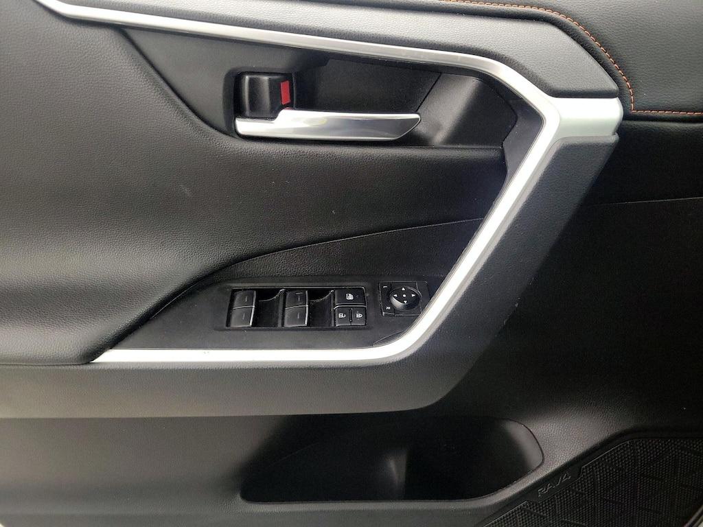 used 2022 Toyota RAV4 car, priced at $31,998
