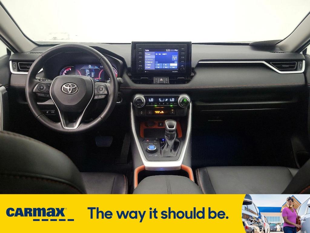 used 2022 Toyota RAV4 car, priced at $31,998