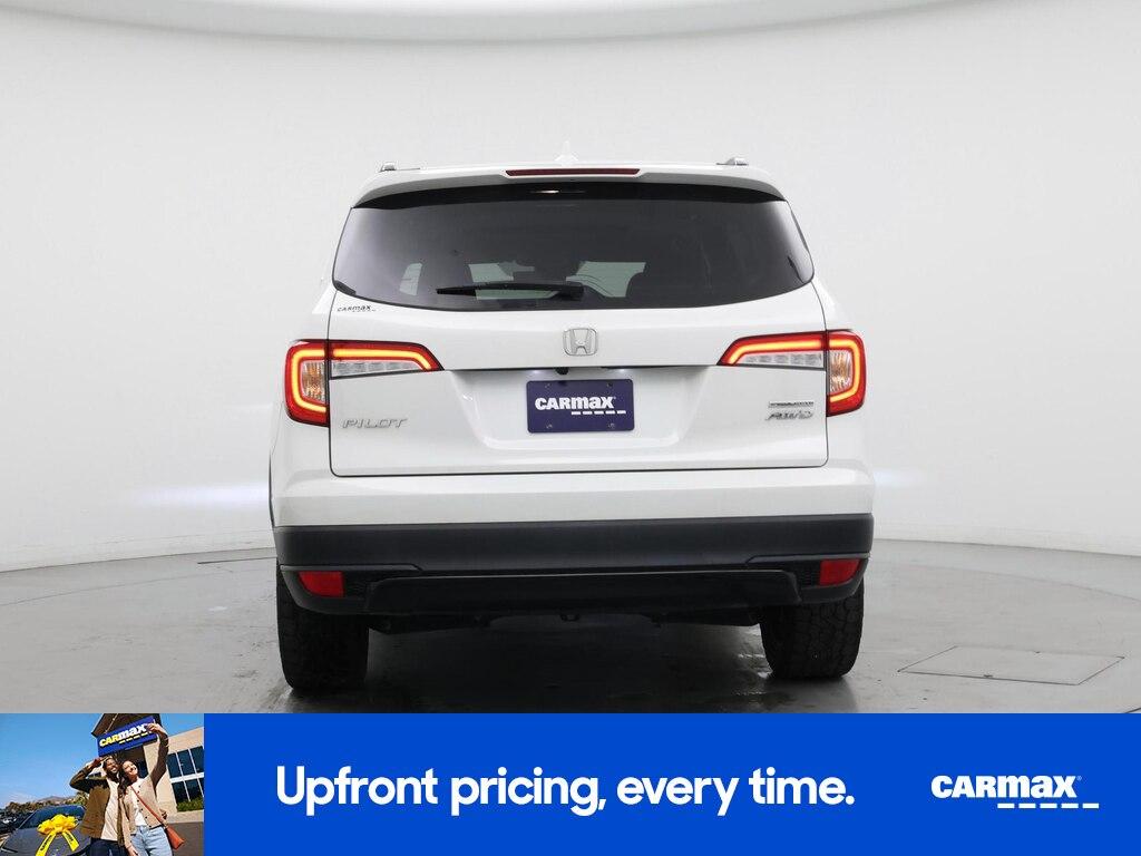 used 2022 Honda Pilot car, priced at $31,998