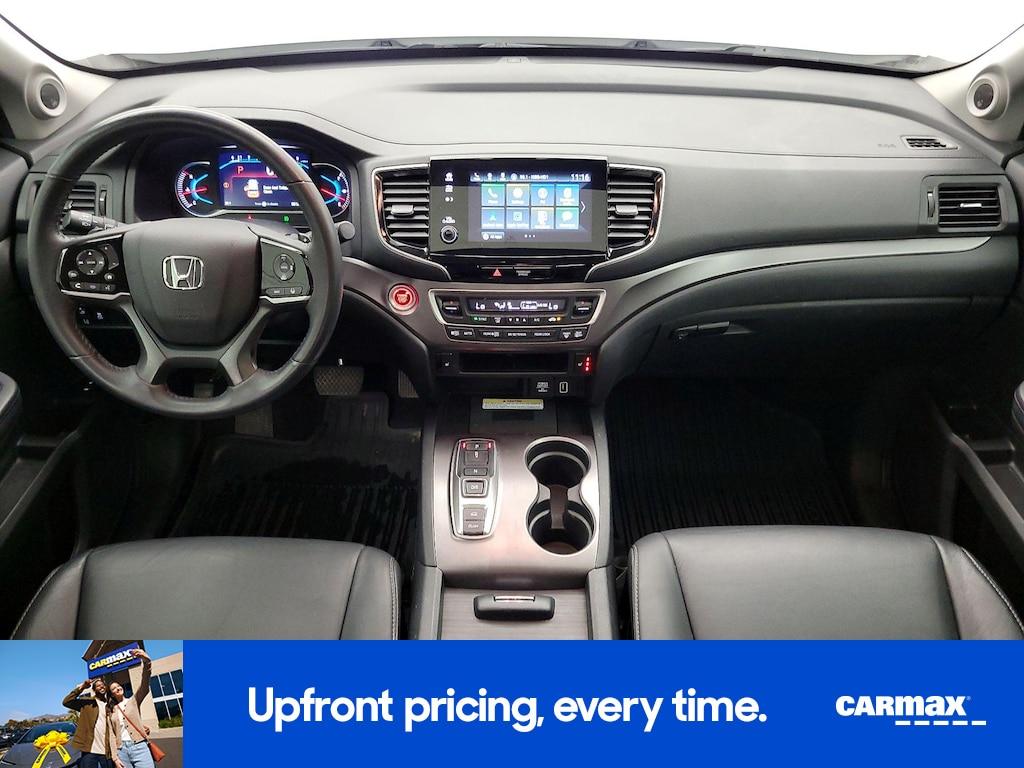 used 2022 Honda Pilot car, priced at $31,998