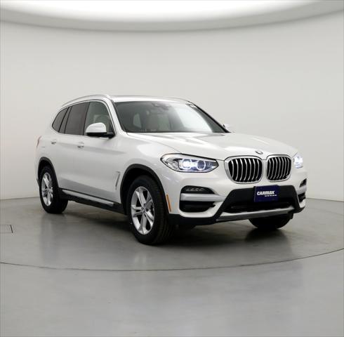 used 2021 BMW X3 car, priced at $26,998