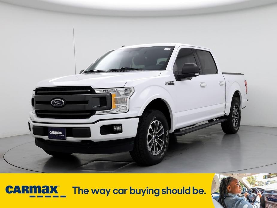 used 2018 Ford F-150 car, priced at $32,998