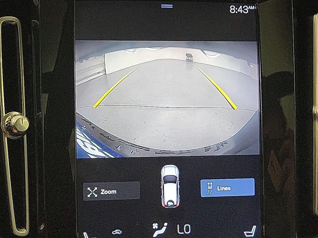used 2019 Volvo XC40 car, priced at $23,998