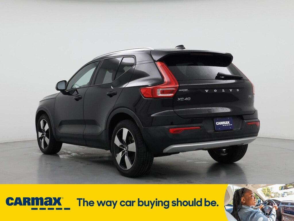 used 2019 Volvo XC40 car, priced at $23,998