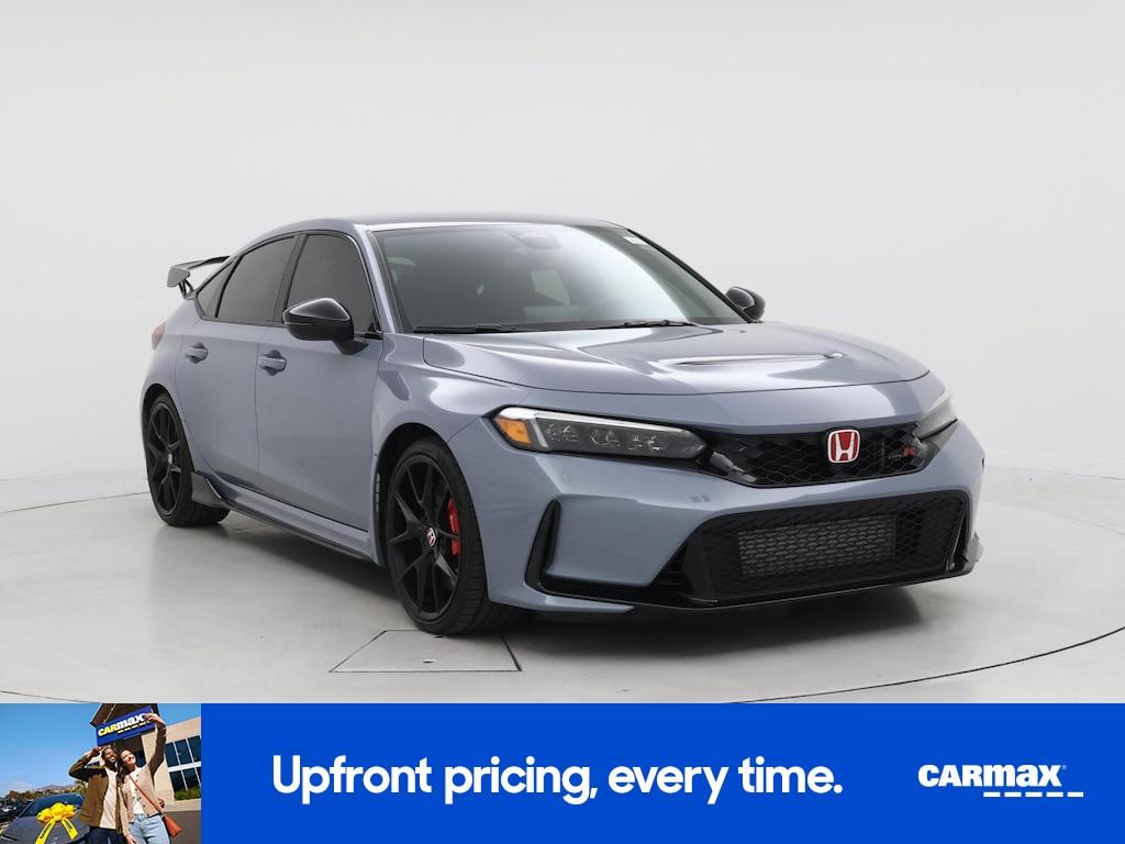 used 2025 Honda Civic car, priced at $46,998