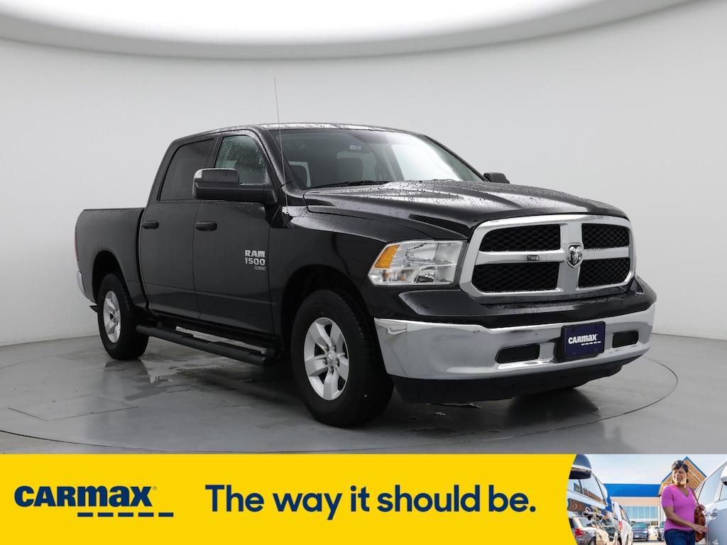 used 2022 Ram 1500 Classic car, priced at $33,998