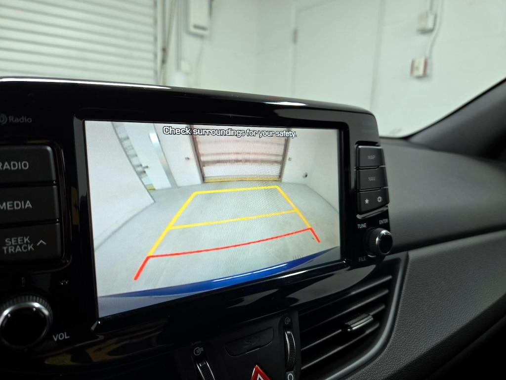 used 2018 Hyundai Elantra car, priced at $16,998