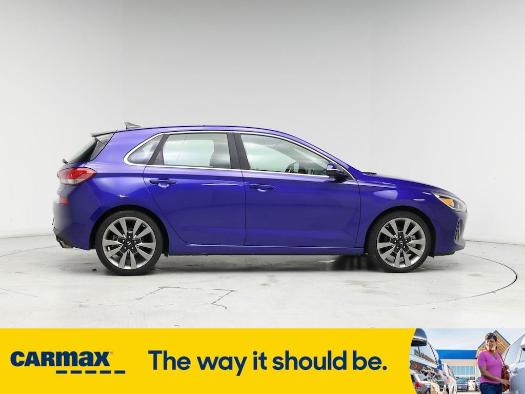 used 2018 Hyundai Elantra car, priced at $16,998