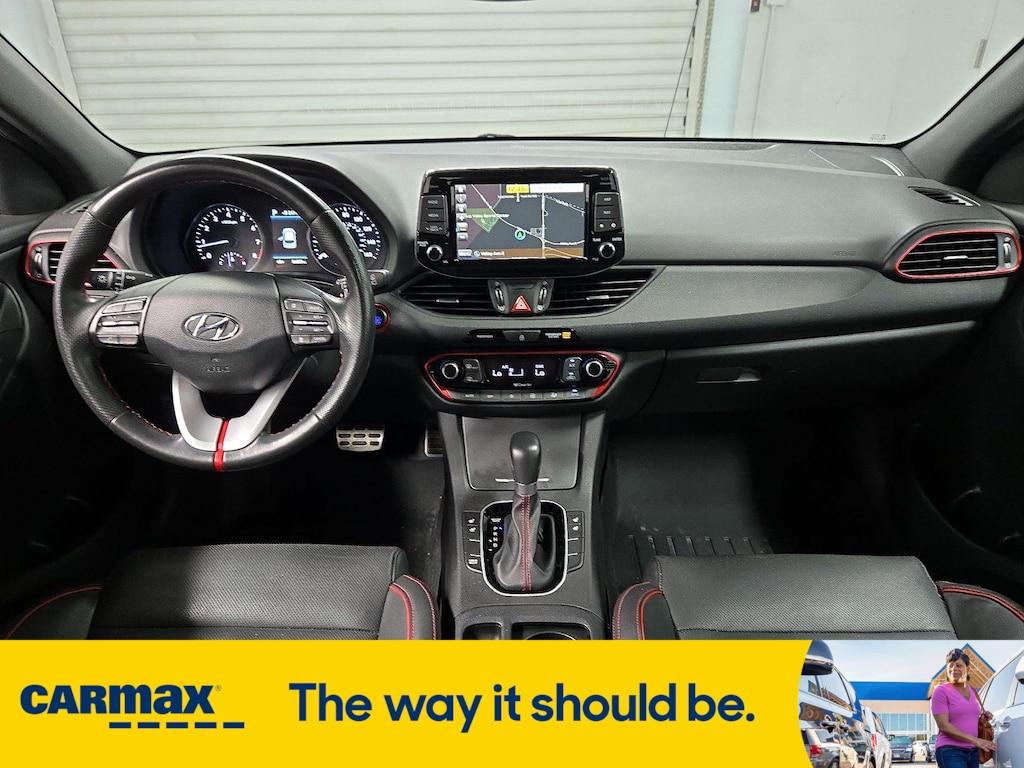 used 2018 Hyundai Elantra car, priced at $16,998