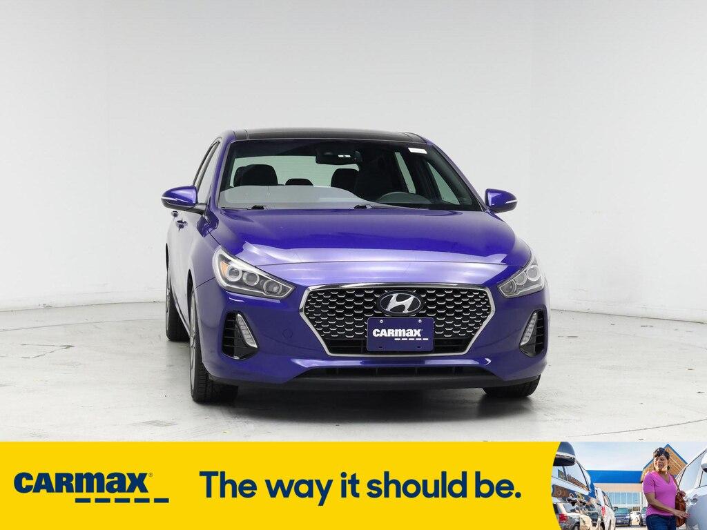 used 2018 Hyundai Elantra car, priced at $16,998