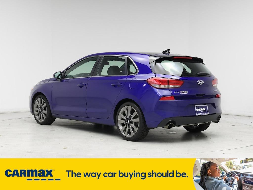 used 2018 Hyundai Elantra car, priced at $16,998