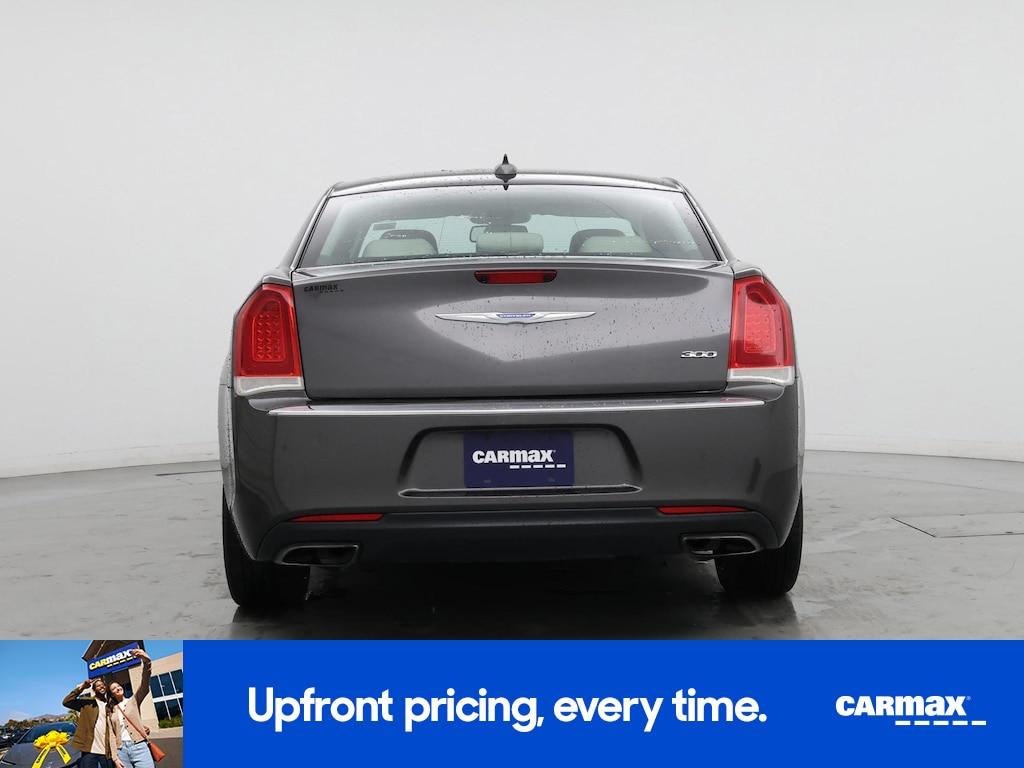 used 2017 Chrysler 300 car, priced at $14,998
