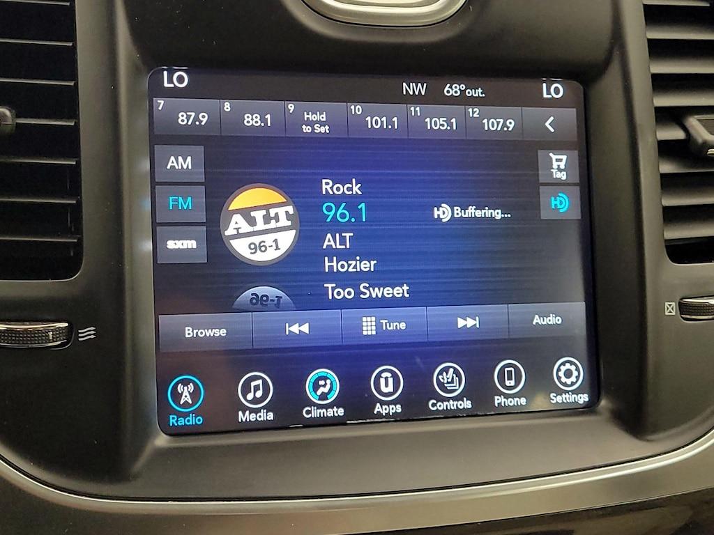 used 2017 Chrysler 300 car, priced at $14,998