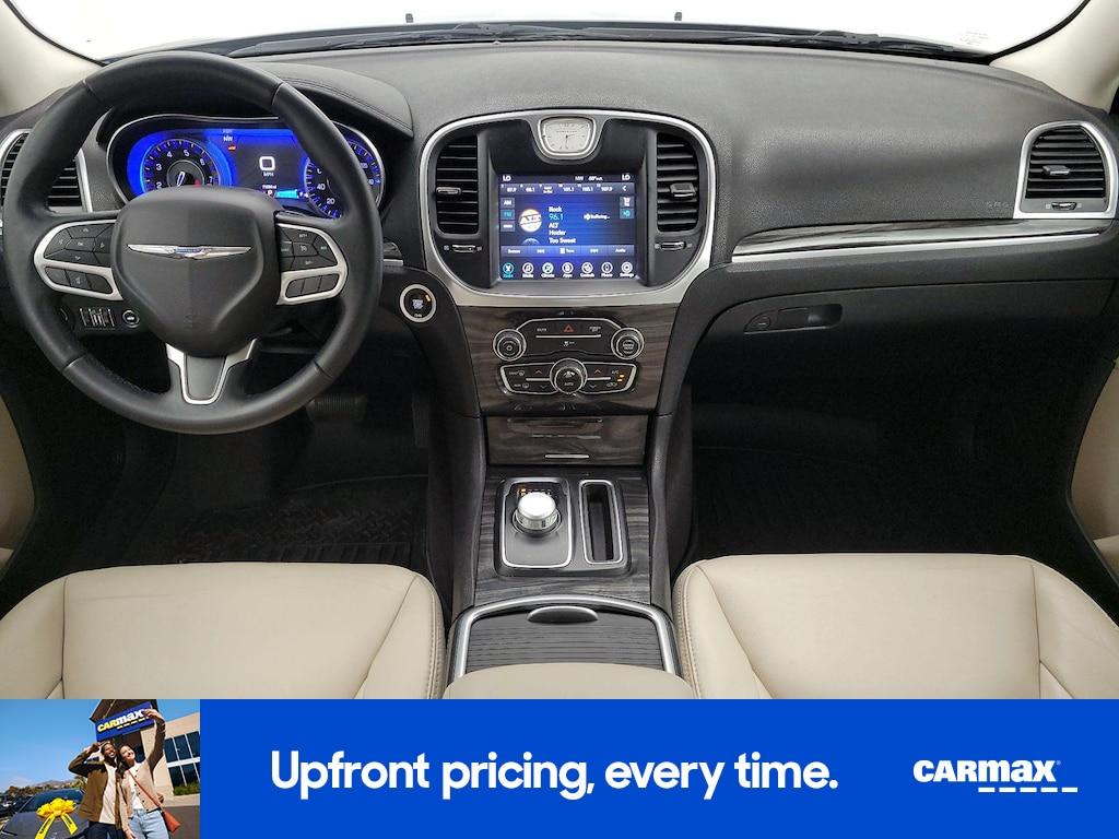 used 2017 Chrysler 300 car, priced at $14,998