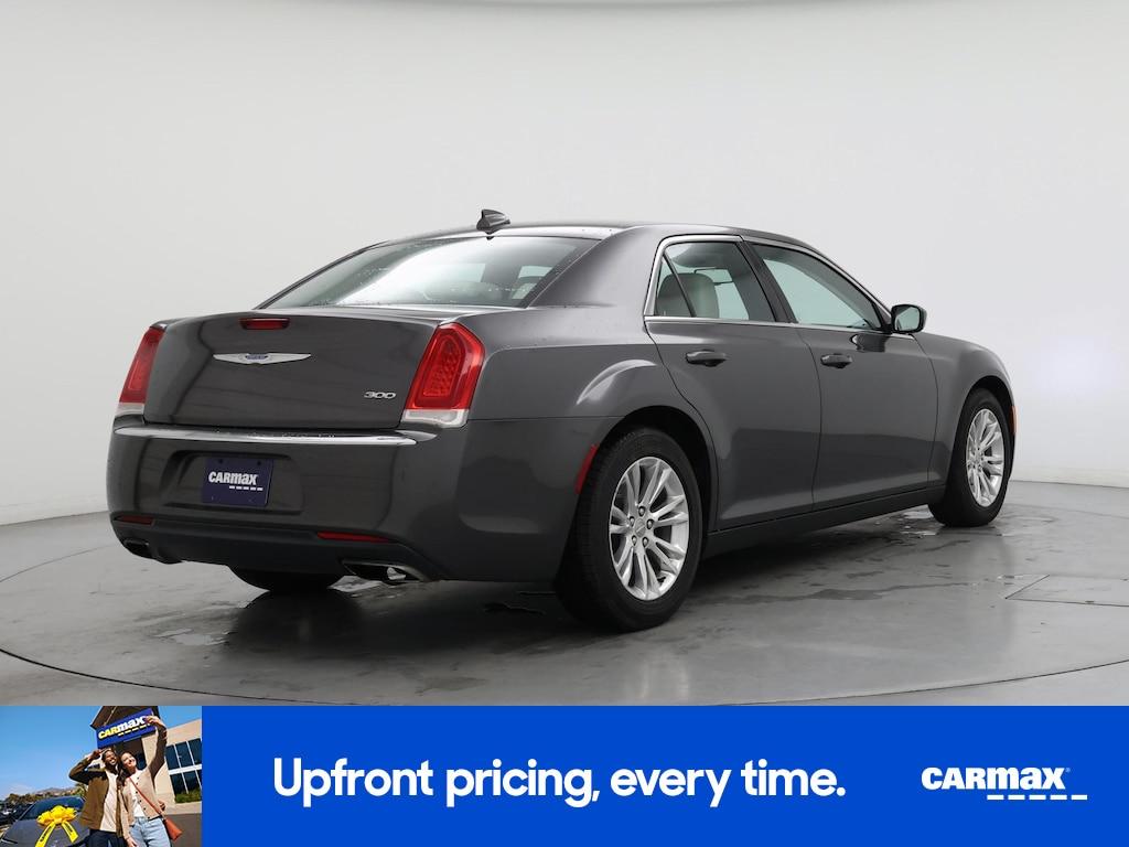 used 2017 Chrysler 300 car, priced at $14,998