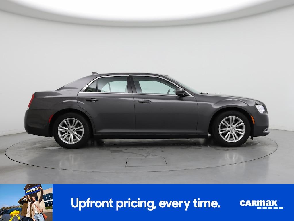 used 2017 Chrysler 300 car, priced at $14,998