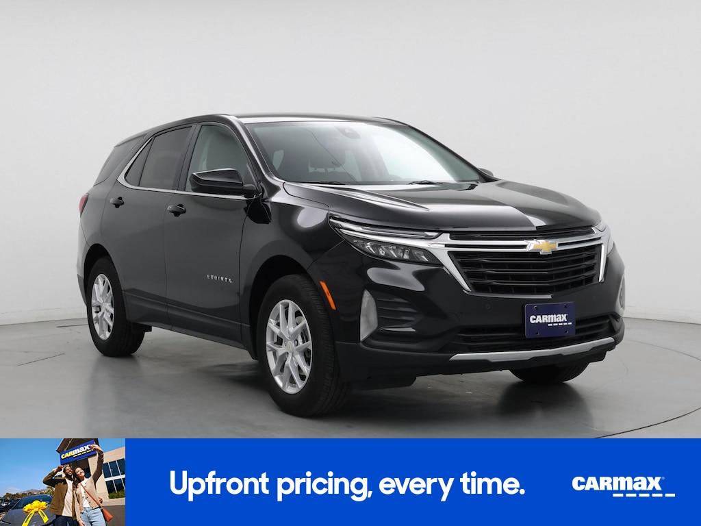 used 2023 Chevrolet Equinox car, priced at $23,998