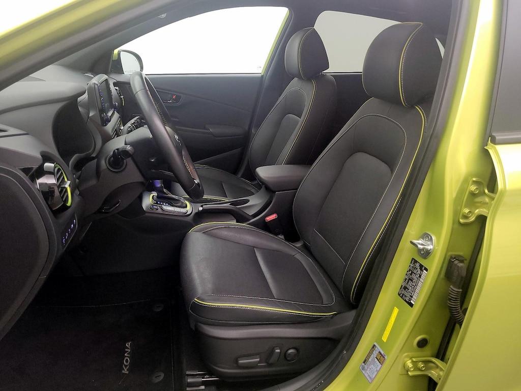 used 2020 Hyundai Kona car, priced at $22,998