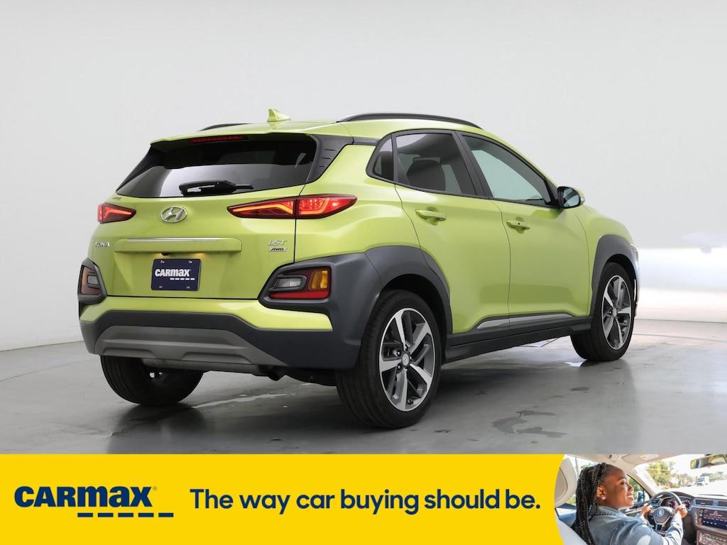 used 2020 Hyundai Kona car, priced at $22,998