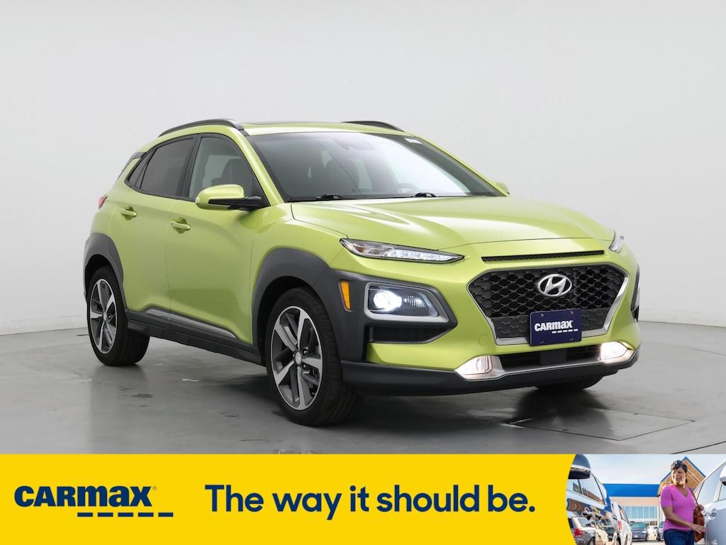 used 2020 Hyundai Kona car, priced at $22,998