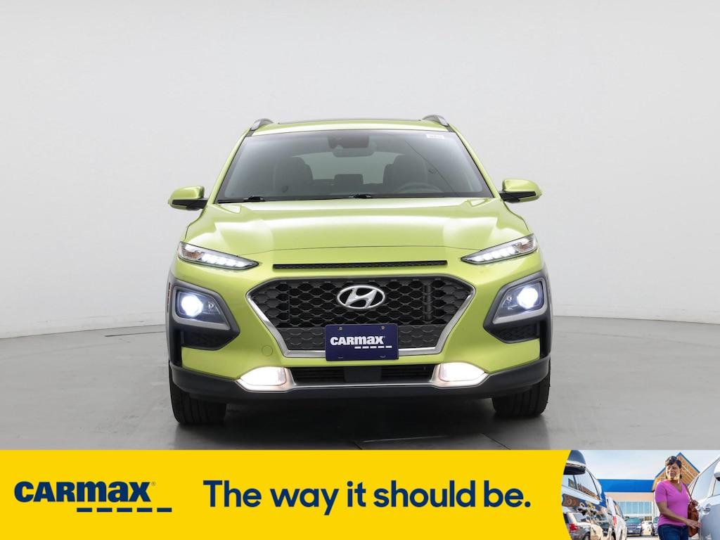 used 2020 Hyundai Kona car, priced at $22,998