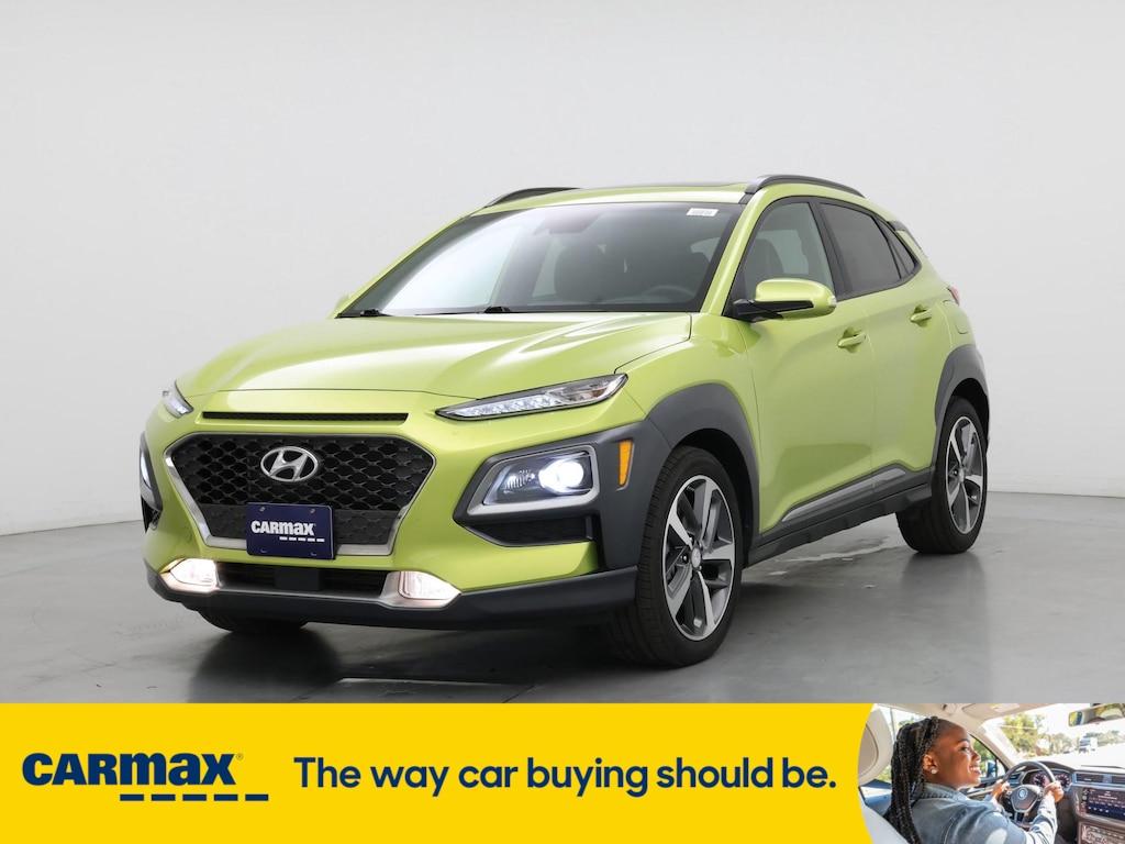 used 2020 Hyundai Kona car, priced at $22,998