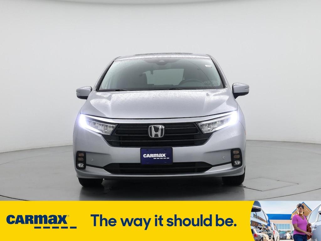 used 2024 Honda Odyssey car, priced at $46,998