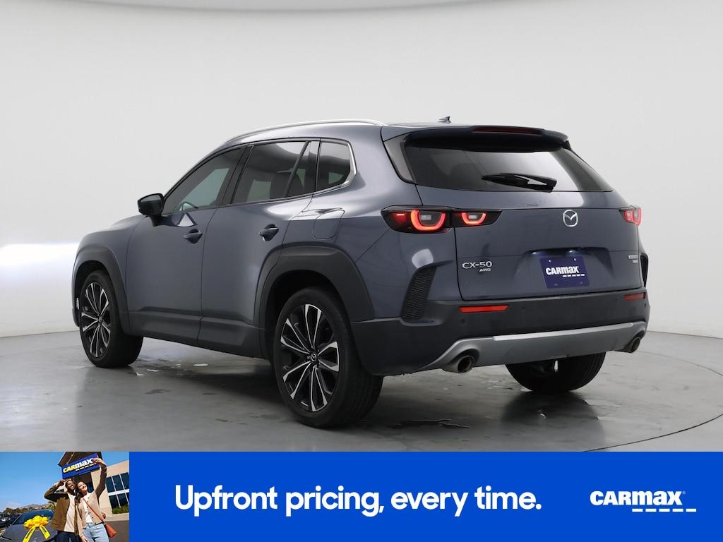used 2023 Mazda CX-50 car, priced at $32,998