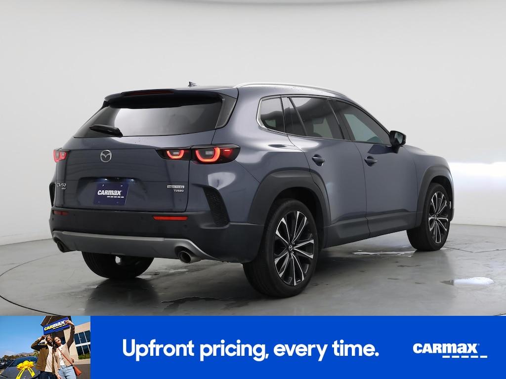 used 2023 Mazda CX-50 car, priced at $32,998