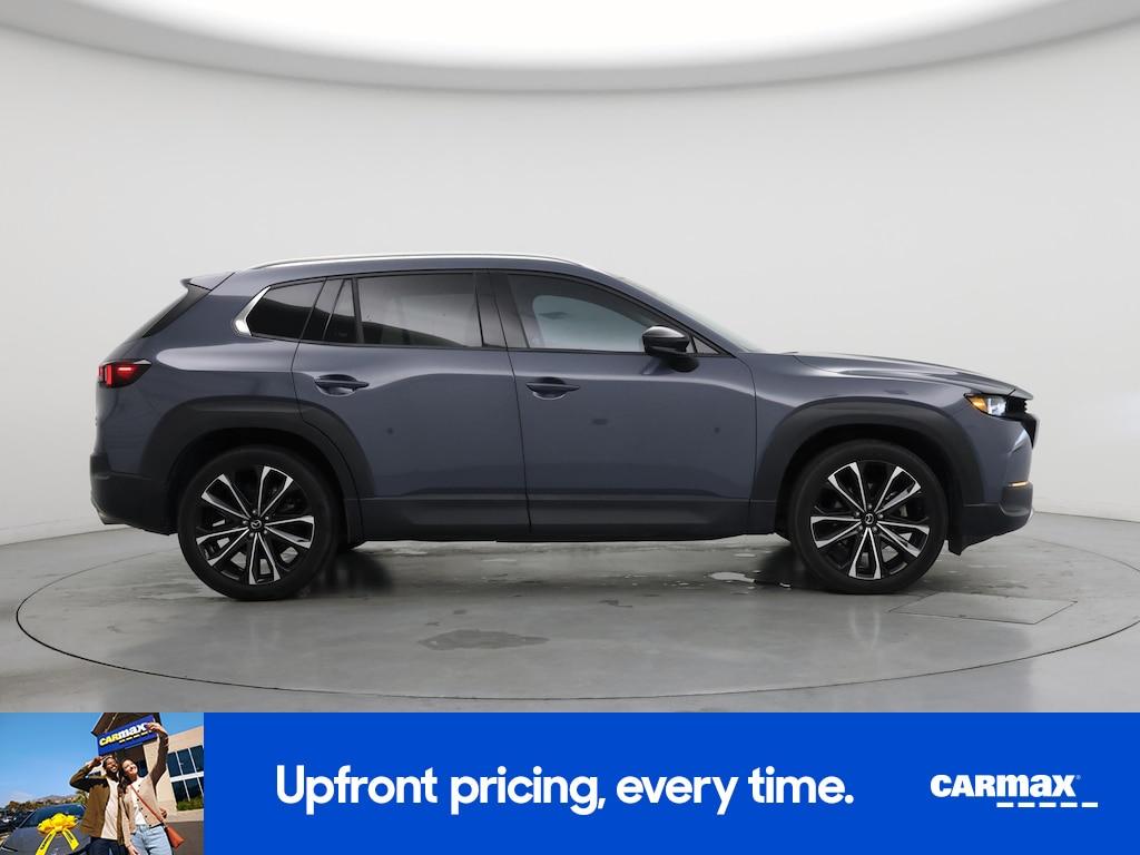 used 2023 Mazda CX-50 car, priced at $32,998