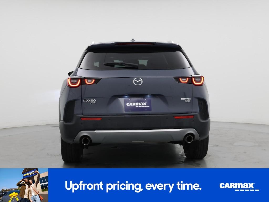 used 2023 Mazda CX-50 car, priced at $32,998