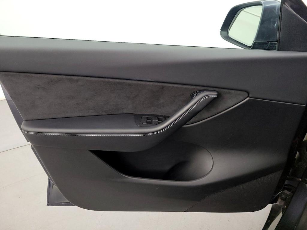 used 2022 Tesla Model Y car, priced at $32,998