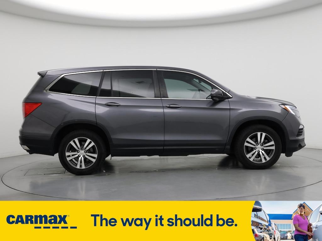 used 2017 Honda Pilot car, priced at $16,998