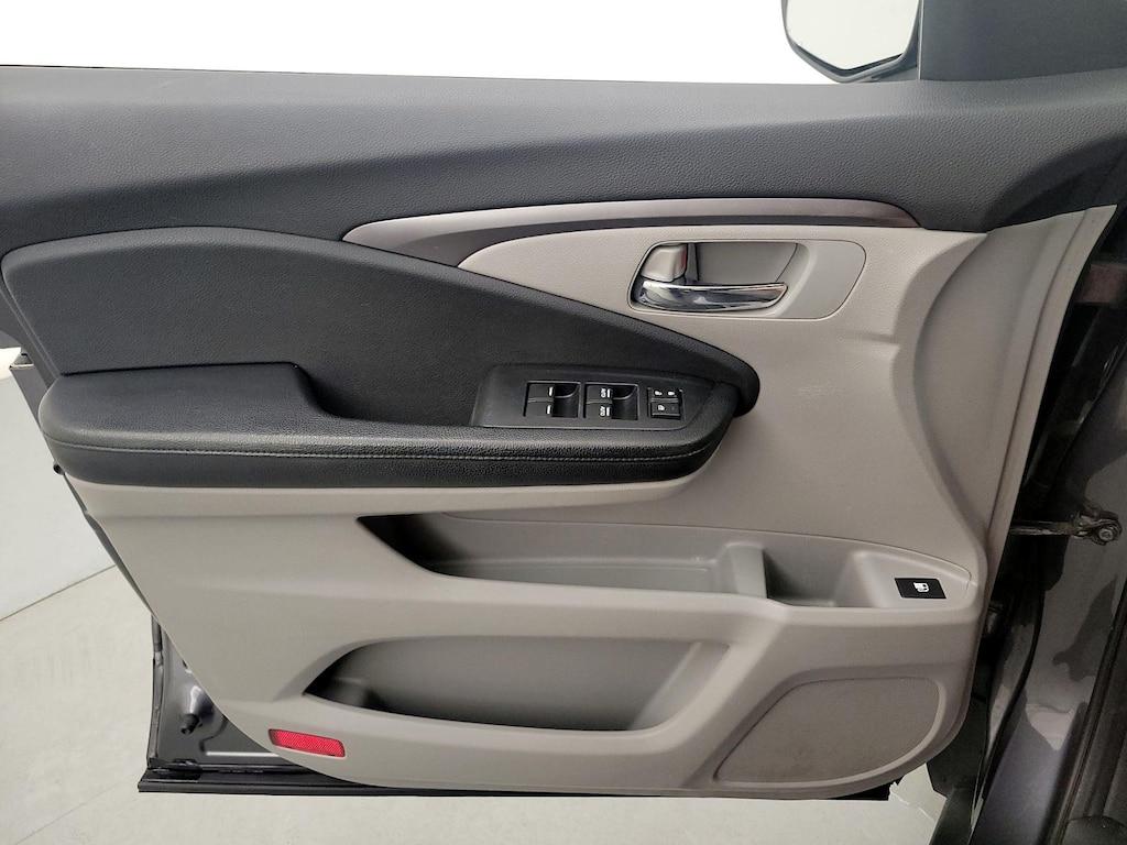 used 2017 Honda Pilot car, priced at $16,998