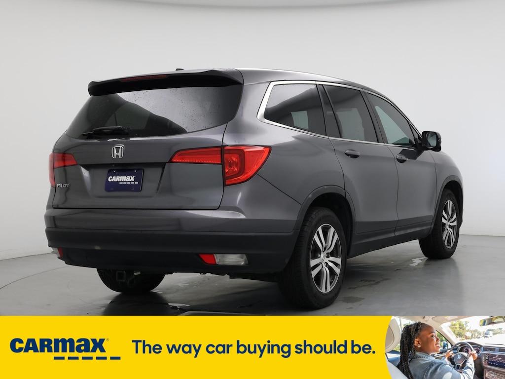 used 2017 Honda Pilot car, priced at $16,998