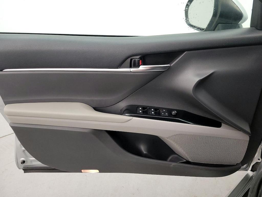 used 2018 Toyota Camry car, priced at $20,998
