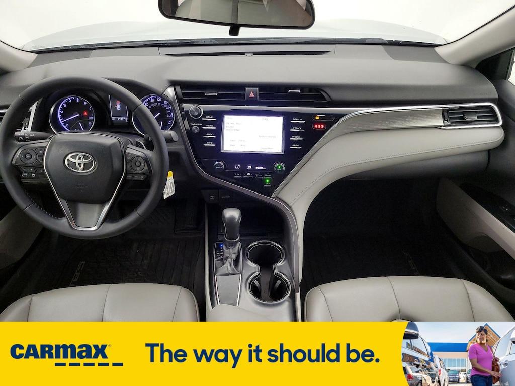 used 2018 Toyota Camry car, priced at $20,998