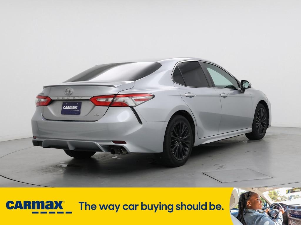 used 2018 Toyota Camry car, priced at $20,998