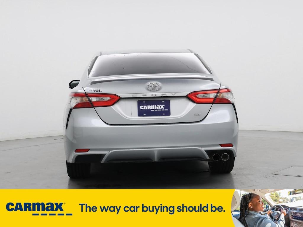 used 2018 Toyota Camry car, priced at $20,998