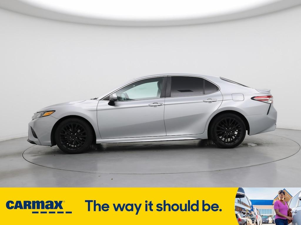 used 2018 Toyota Camry car, priced at $20,998