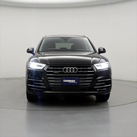 used 2020 Audi Q5 e car, priced at $36,998