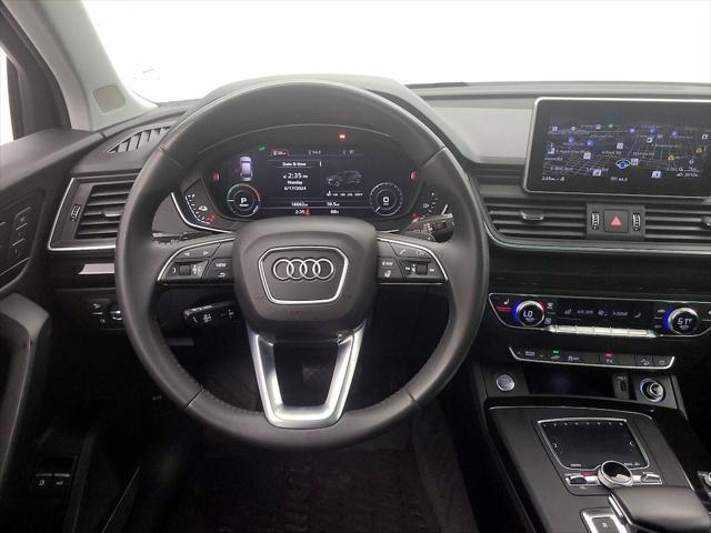 used 2020 Audi Q5 e car, priced at $36,998