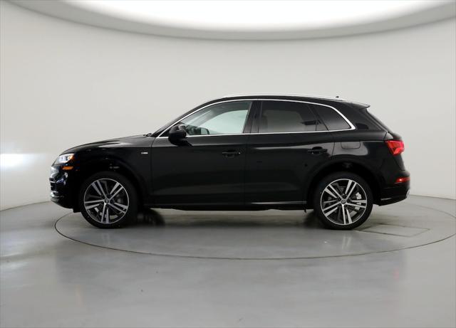 used 2020 Audi Q5 e car, priced at $36,998