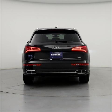used 2020 Audi Q5 e car, priced at $36,998