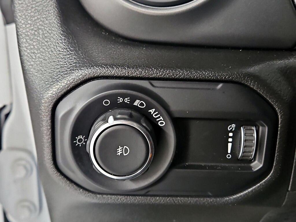 used 2023 Jeep Wrangler car, priced at $33,998