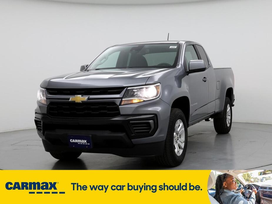 used 2022 Chevrolet Colorado car, priced at $25,998