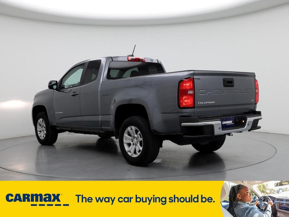 used 2022 Chevrolet Colorado car, priced at $25,998