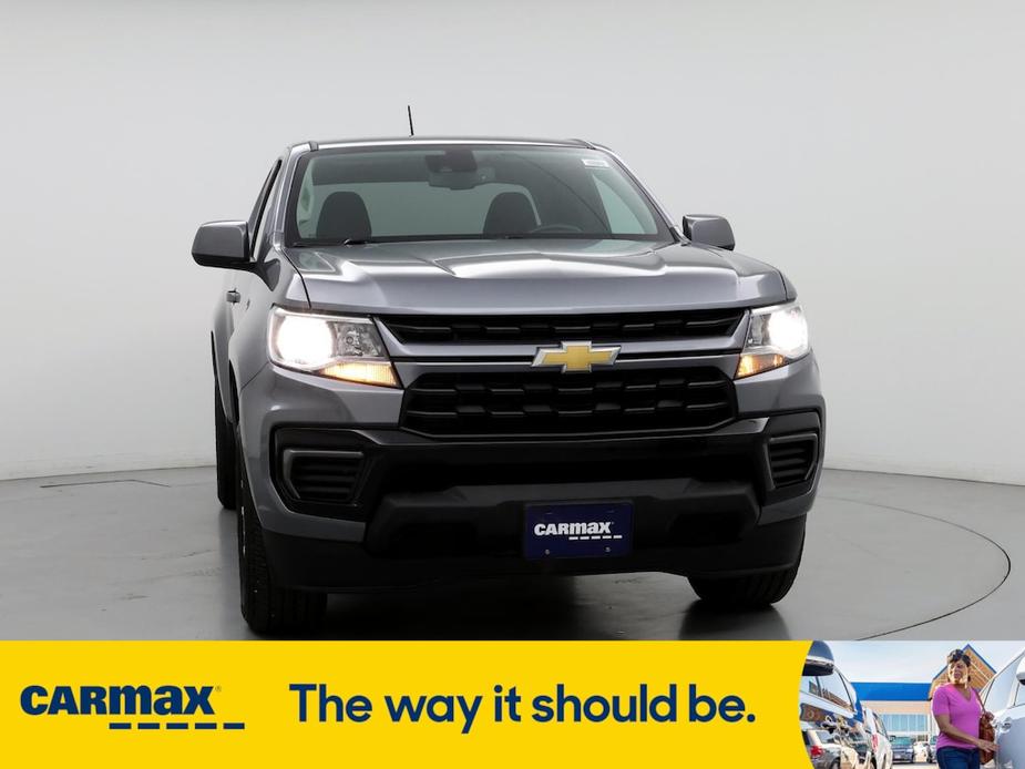 used 2022 Chevrolet Colorado car, priced at $25,998